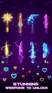 Beat Blader 3D: Dash and Slash