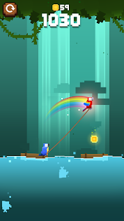 Monkey Ropes - Screenshot 3