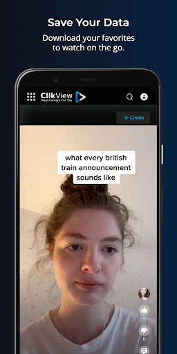 ClikView Screen 3