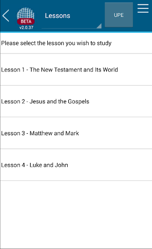 Global University Training Screenshot 3 - AppWisp.com