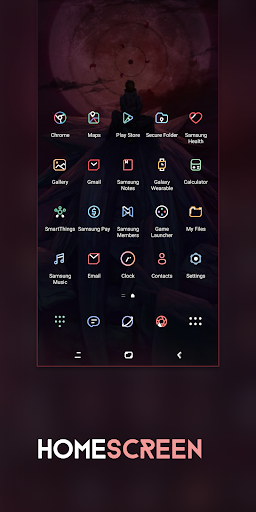 Android application Hex Plugin - Madara Day/Night screenshort
