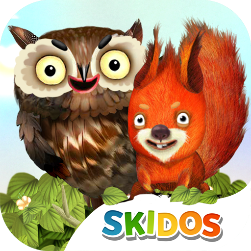 Treehouse - Educational Games logo
