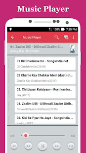 Music Player 1.8 APK screenshots 6