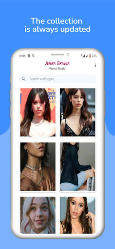 Jenna Ortega Wallpaper