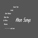 Akon Songs icon