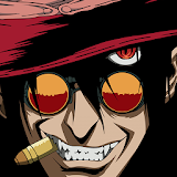 Alucard Hellsing Anime Wallpaper icon