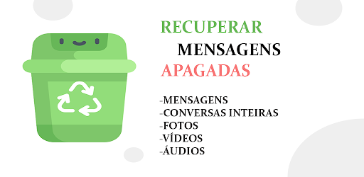 Recuperar mensagens apagadas