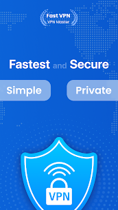 VPN Proxy Master – Secure VPN APK/MOD 5