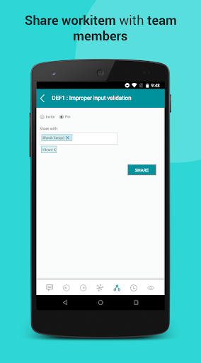 SwiftEnterprise Screen 3