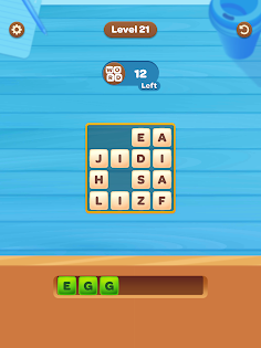 Word Jam! - Screenshot 4