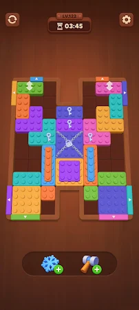 Game screenshot Wood Block Jam: Slide Puzzle hack