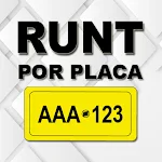 Cover Image of Unduh RUNT POR PLACA O CÉDULA 2.1 APK