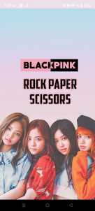 Blackpink Rock Paper Scissors