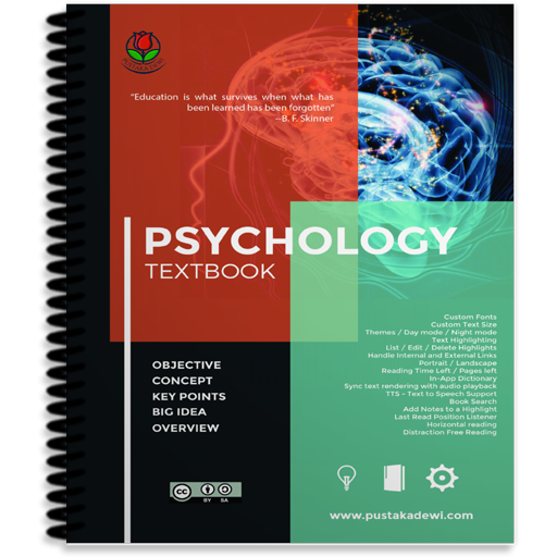 Psychology Textbook Google Play のアプリ