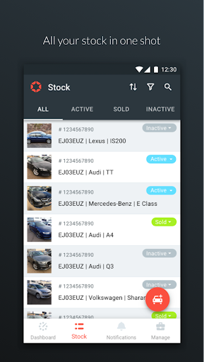 Autopromotor Pro Screenshot 4 - AppWisp.com