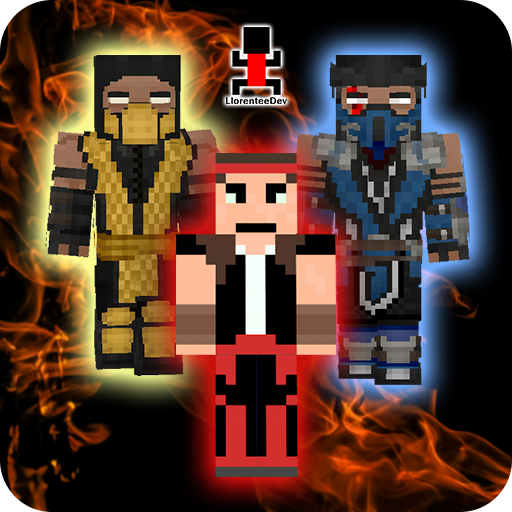 Mortal Kombat Skins for MCPE Download on Windows