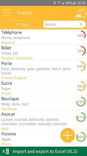 My Dictionary - polyglot (PRO) - Education - apps