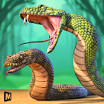 Cover Image of Download Anaconda Snake Attack Sim 3D  APK