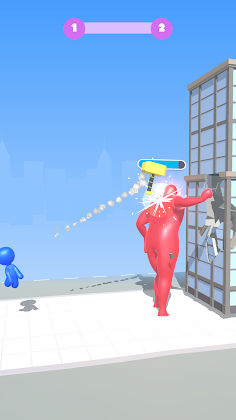 Giant Battle - Screenshot 1