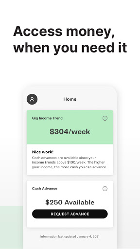 Moves Gig App for Rideshare Drivers  Delivery