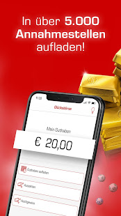 Lotterien App for pc screenshots 2
