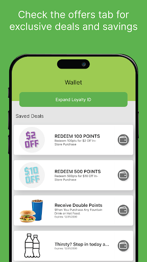 Wixom BP Rewards Screen 3