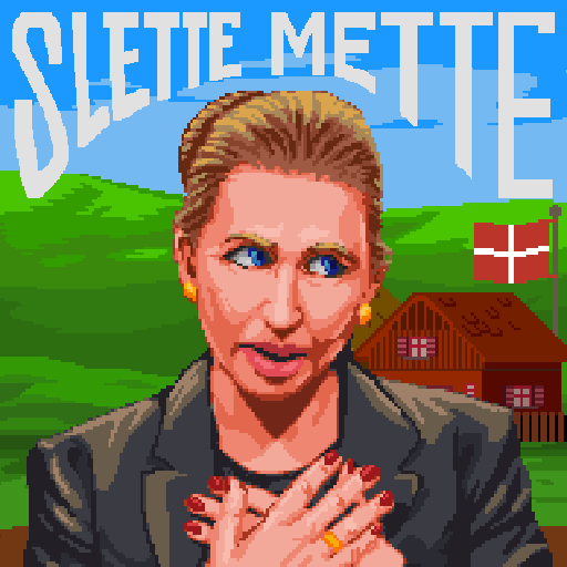 Slette Mette Pro logo