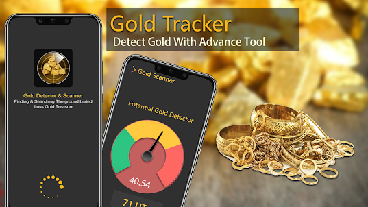 Gold Detector & Gold prices