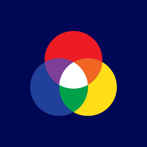 Psicología del color logo