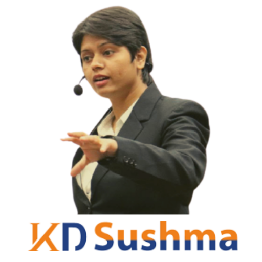 KDSushma logo
