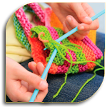 Cover Image of ダウンロード Circular Knitting (Guide) 1.1 APK