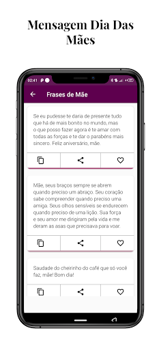 Mensagem Dia Das Mães 2024 Screenshot 4 - AppWisp.com