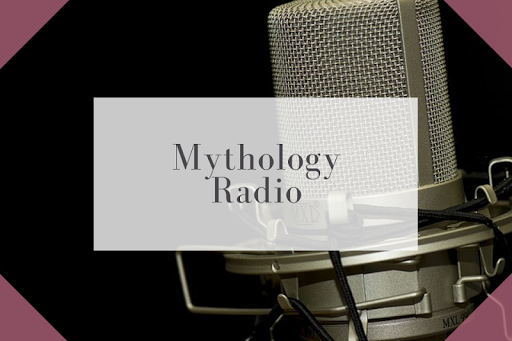 Android application mythology radio screenshort