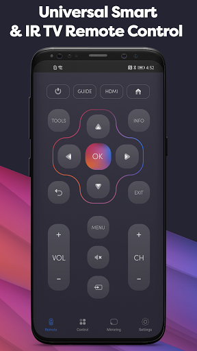 Universal TV Remote Control - Tools - apps