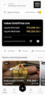 916 Jewelry  BUY & SELL Market