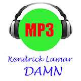 Kendrick Lamar DAMN Album icon