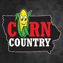 Icon image 106.5 Corn Country