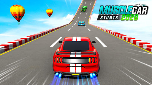 Code Triche Muscle Car Stunts 2020 APK MOD screenshots 1