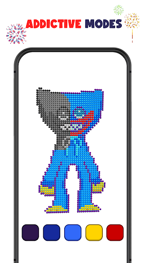 Magnet Tap: Ball World