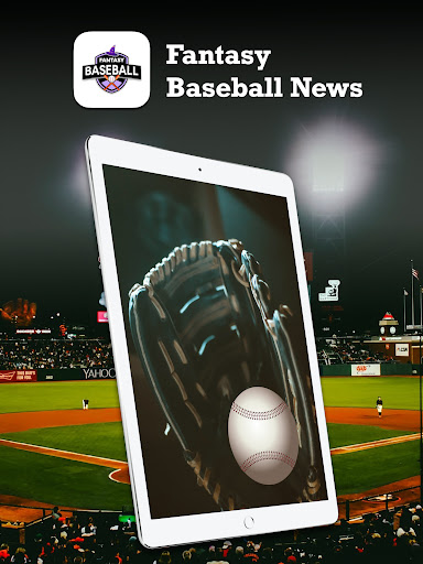 Screenshot of Fantasy Baseball News & Draft