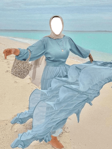 Beach Bum Selfie Camera