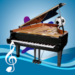 Cover Image of Download Piano sounds Ringtones  APK