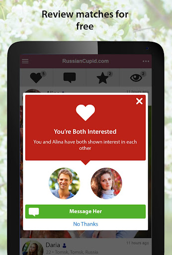 Russian Dating with RussianCupid - Find True Love APK