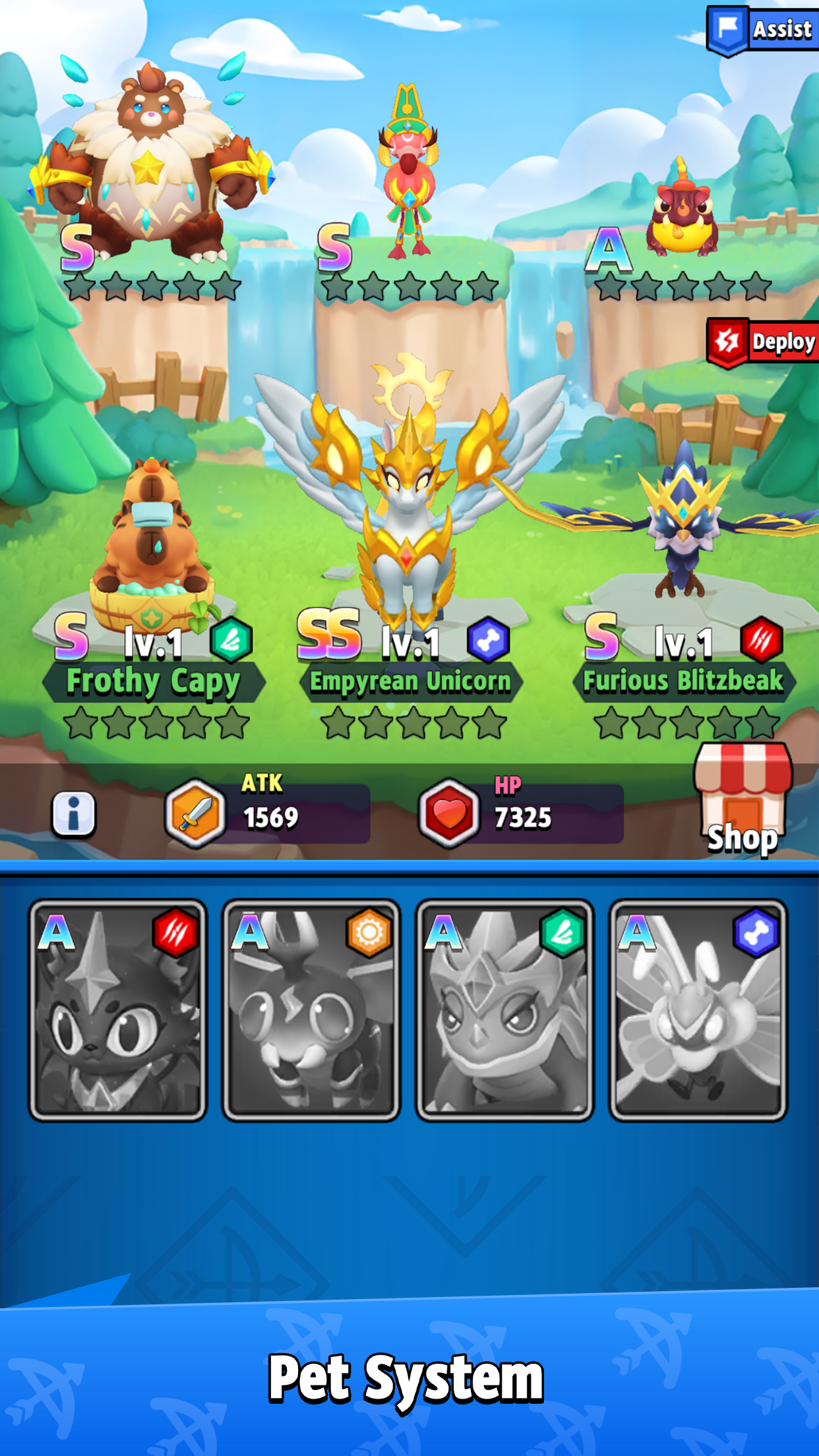 Archero screenshot 4
