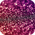 Cover Image of Descargar Fondos de pantalla con purpurina  APK