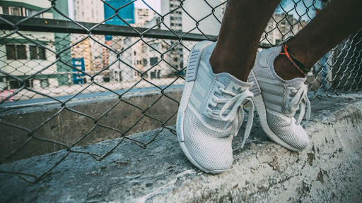 Sneakers. Sport Wallpapers