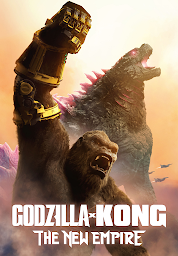Icon image Godzilla x Kong: The New Empire