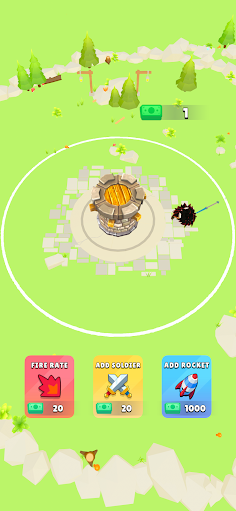 Tower Defenders - Screenshot 1