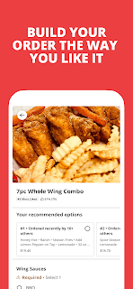 All Star Hot Wings