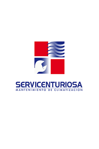 Android application Servicenturiosa screenshort